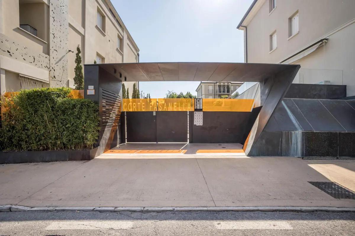 Madeleine Apartment Toscolano Maderno Exterior foto