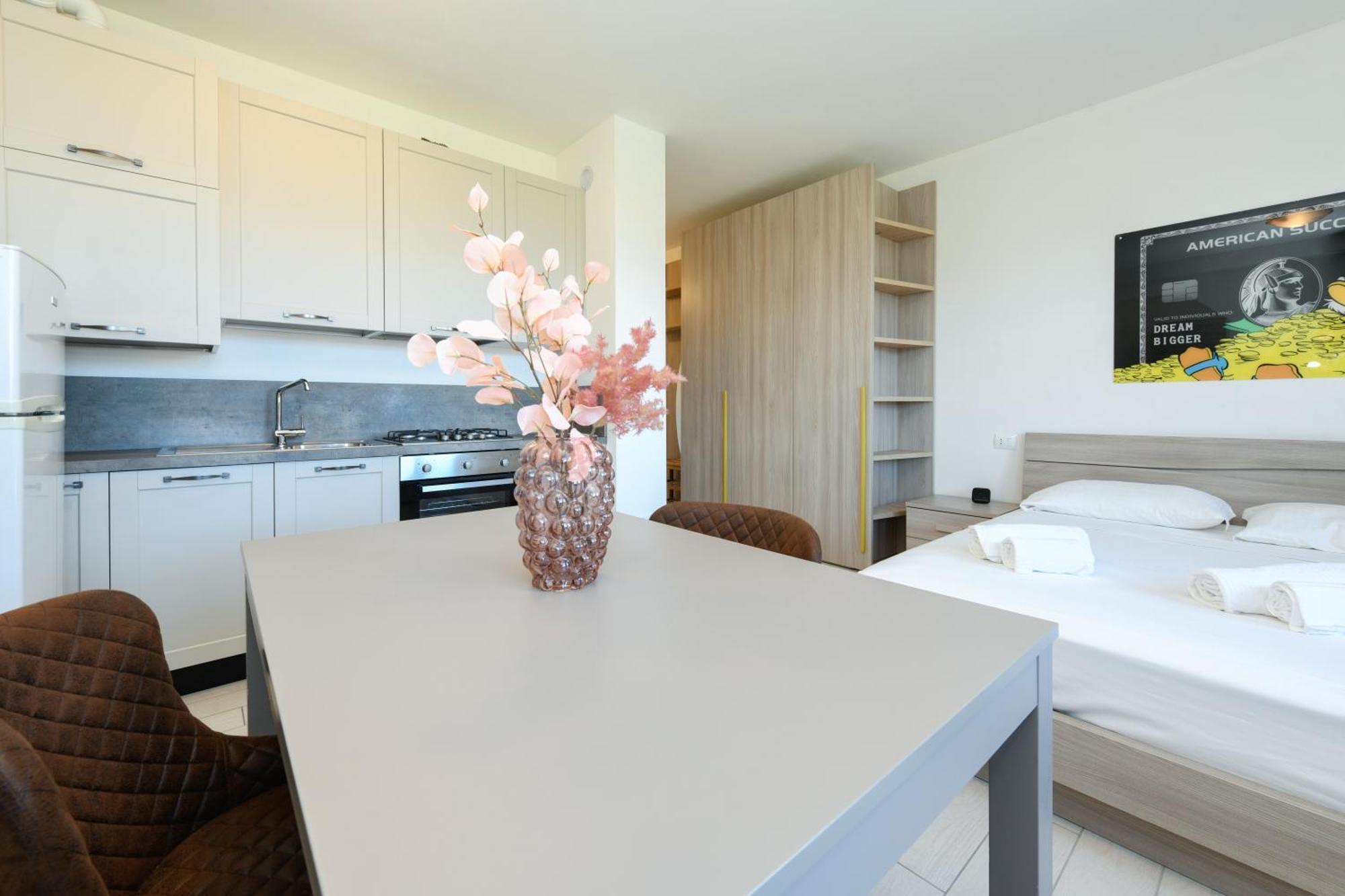 Madeleine Apartment Toscolano Maderno Exterior foto